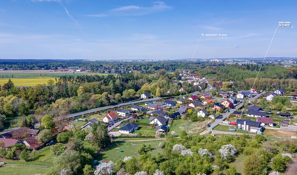 Prodej domu 214 m² s pozemkem 1 530 m², Blešno – náhled fotky 2