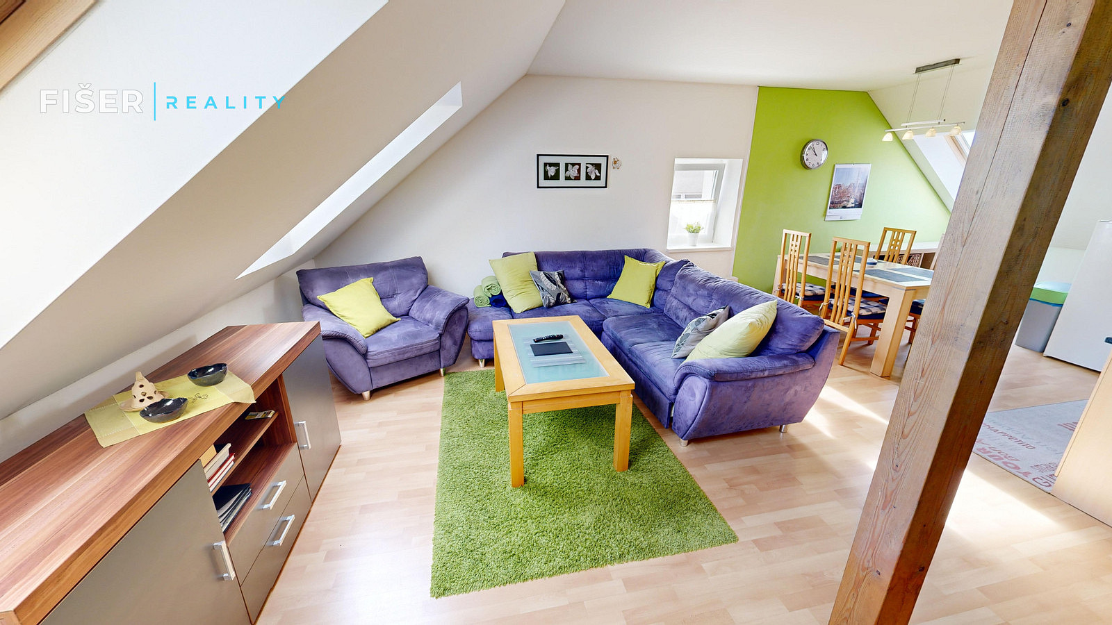Pronájem bytu 3+kk 121 m² — photo 4