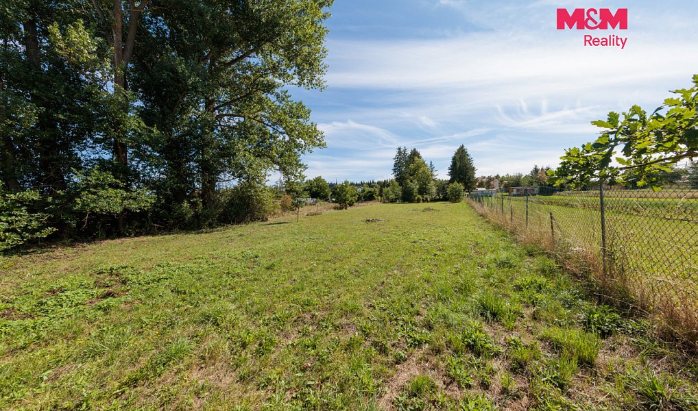 Prodej stavebního pozemku 1 509 m², Třebeň – náhled fotky 9
