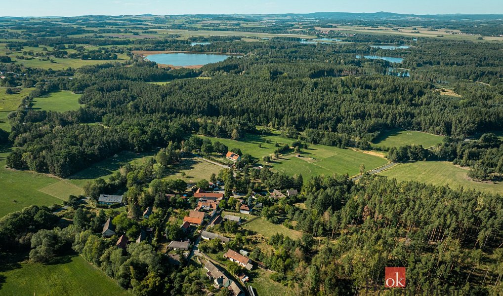 Prodej stavebního pozemku 2 135 m², Kadov – náhled fotky 19