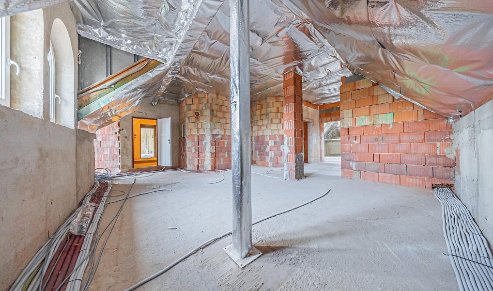 Prodej bytu 4+1 129 m², Buštěhrad – náhled fotky 3