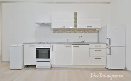 Pronájem bytu 1+1 43 m², Skácelova, Brno - Královo Pole