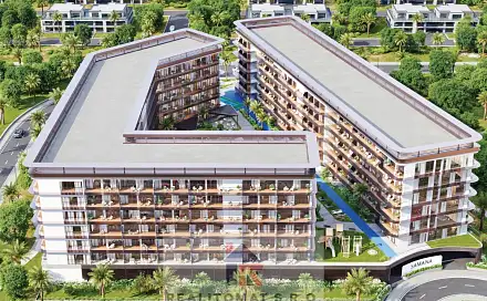 Prodej bytu 1+kk 40 m², Dubaj, Spojené arabské emiráty