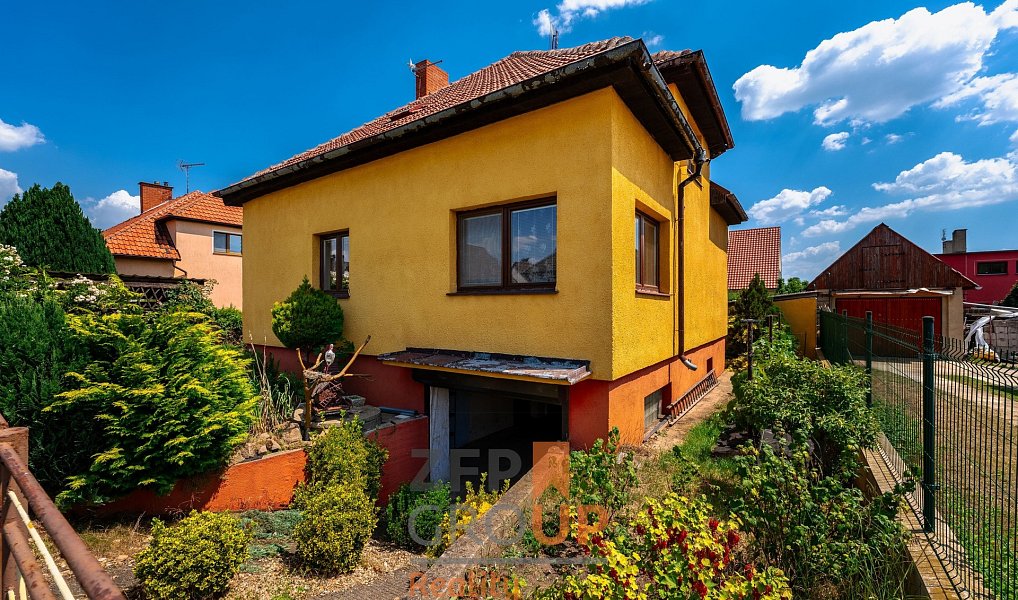 Prodej domu 165 m² s pozemkem 596 m², Straškov-Vodochody – náhled fotky 4