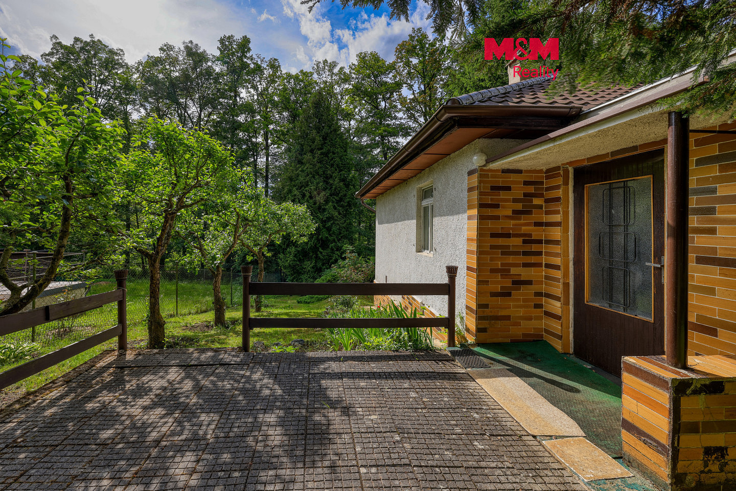 Prodej chaty/chalupy 48 m² s pozemkem 541 m²