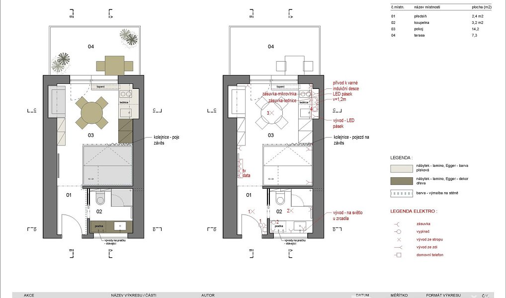 Prodej bytu 1+kk 27 m², Praha – náhled fotky 16