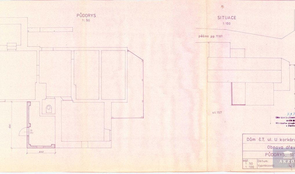 Prodej domu 150 m² s pozemkem 847 m², Děčín – náhled fotky 19