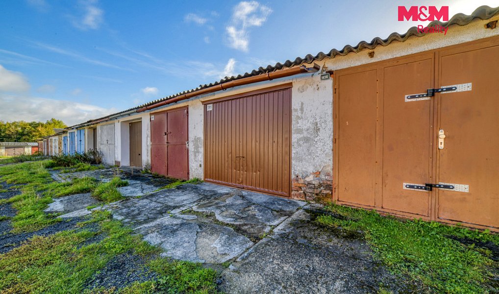 Prodej garáže, 19 m2, Cheb, Cheb – náhled fotky 13