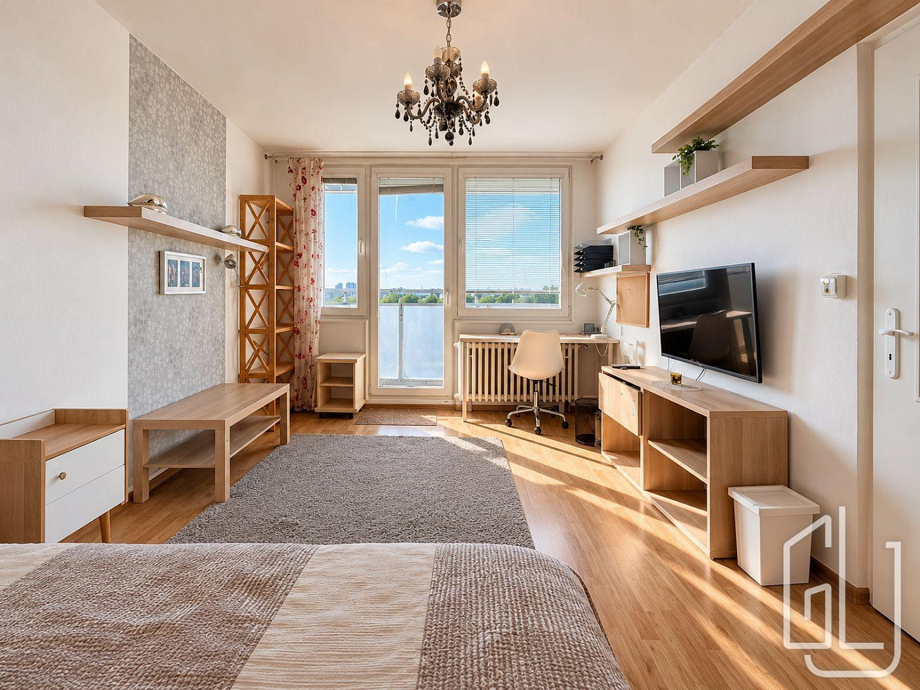 Prodej bytu 1+1 36 m² – fotografie 2