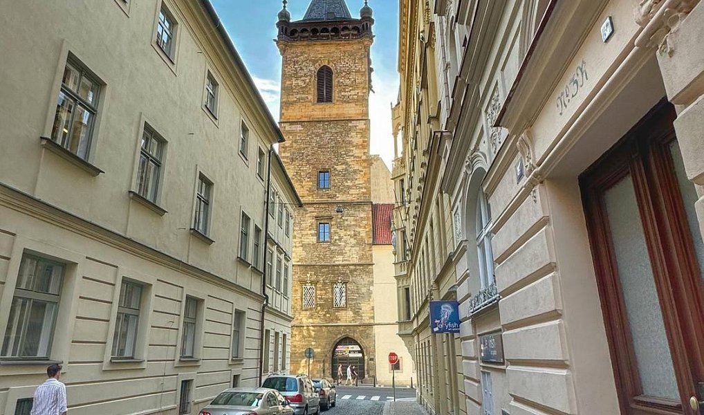 Pronájem bytu 2+kk 44 m², Praha – náhled fotky 16