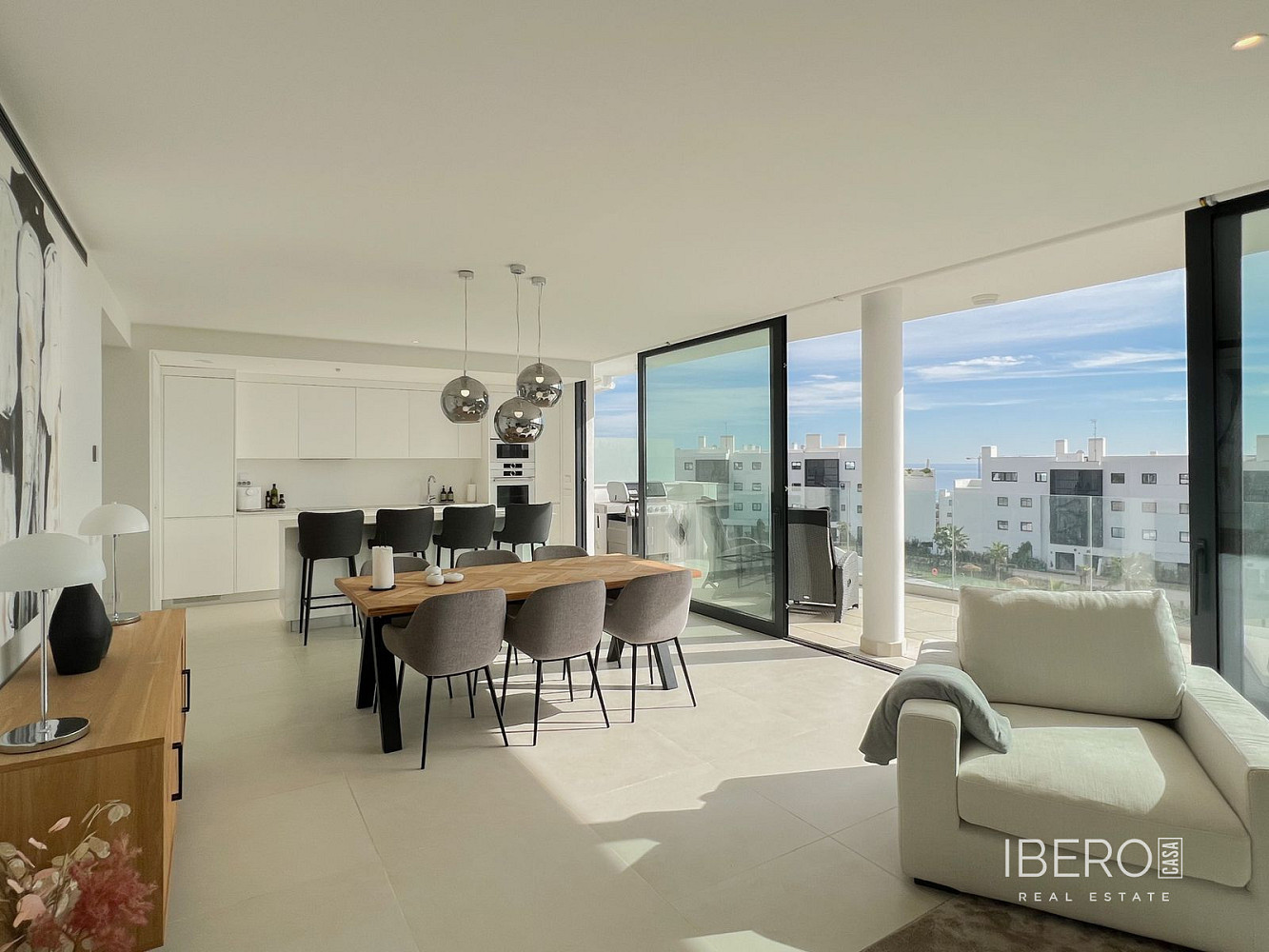 Piso 4+kk – Málaga, La Princesa, Carretera de Cádiz - Vista 3