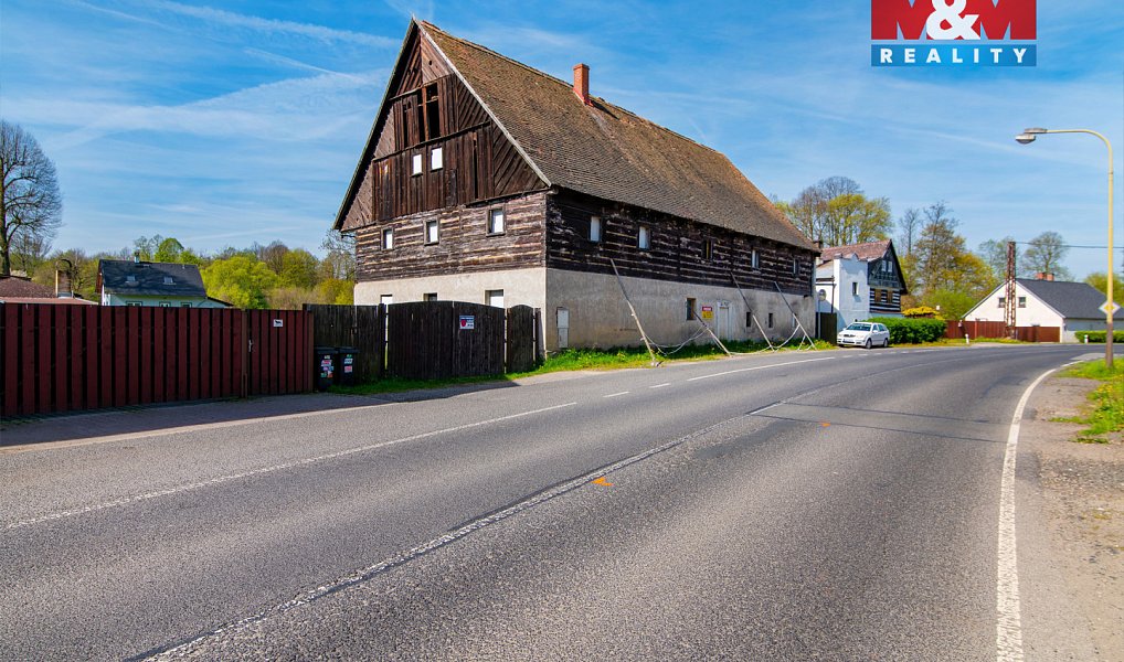 Prodej chaty/chalupy 362 m² s pozemkem 911 m², Stružnice – náhled fotky 6