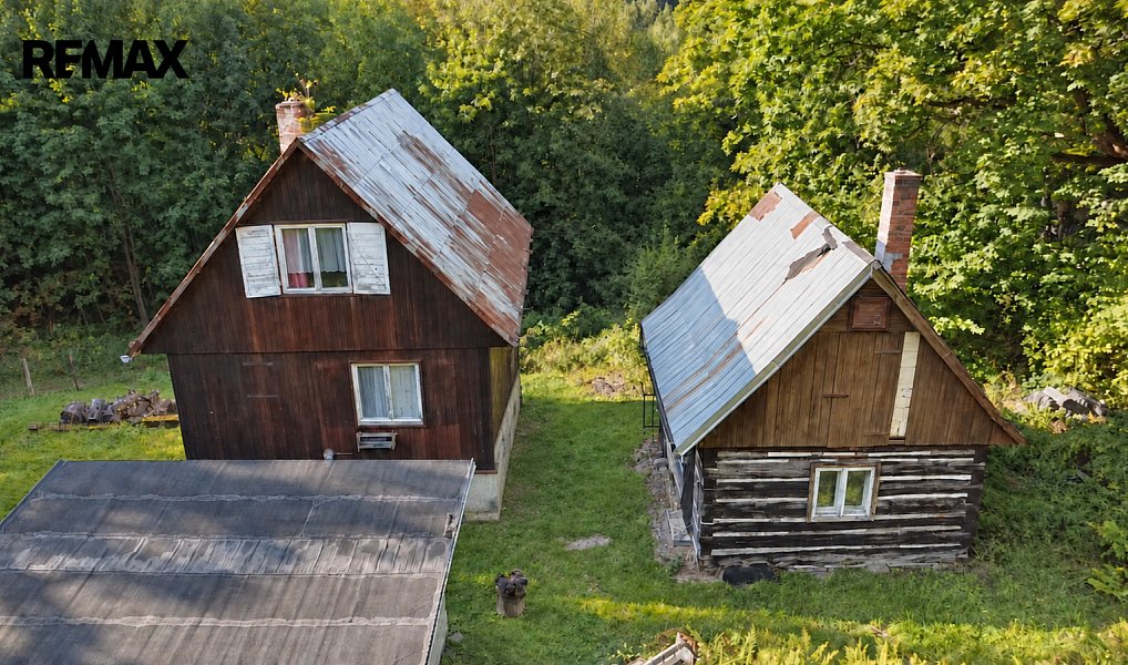 Prodej chaty/chalupy 75 m² s pozemkem 3 000 m², Krásná – náhled fotky 4
