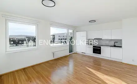 Pronájem bytu 2+kk 48 m²