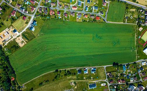 Prodej stavebního pozemku 49 384 m², Jenišovice, okres Jablonec nad Nisou