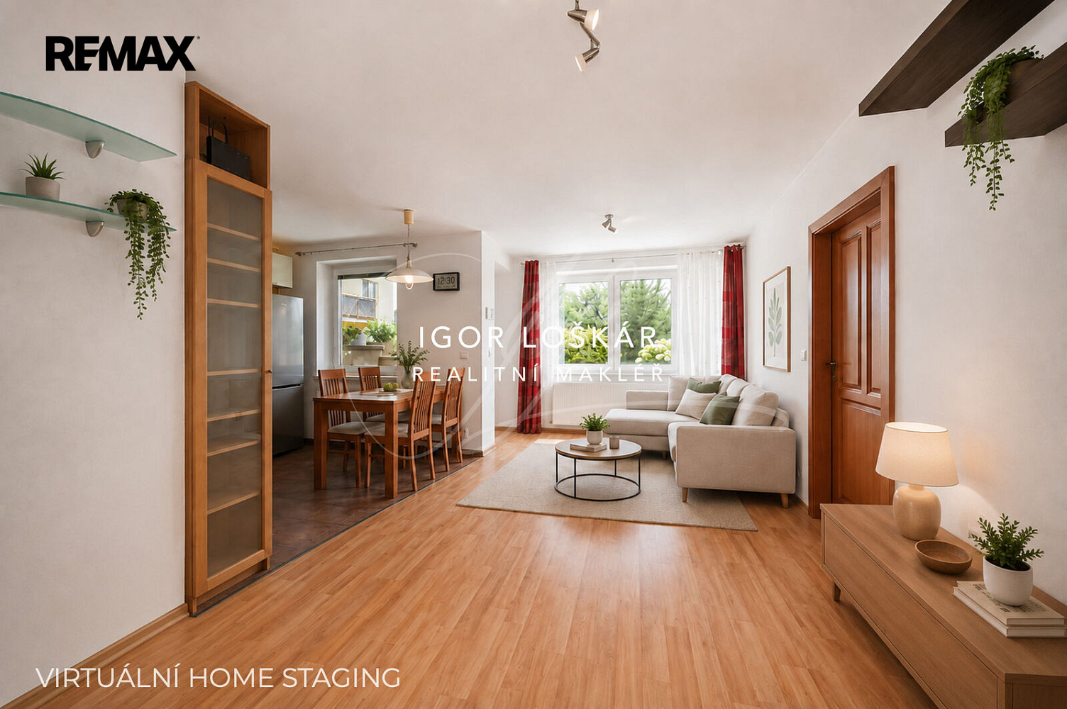 Prodej bytu 3+kk 51 m²