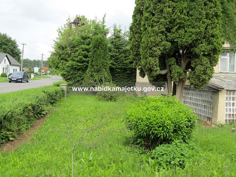 Prodej zahrady 1 367 m²