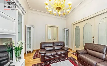 Pronájem bytu 4+kk 123 m², Truhlářská, Praha 1 - Nové Město