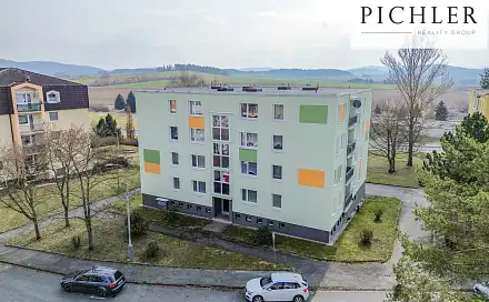 Pronájem bytu 1+kk 40 m², Suvorovova, Klatovy - Klatovy IV