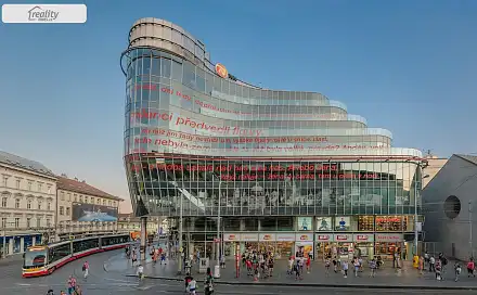 Pronájem kanceláře 998 m², Nádražní, Praha 5 - Smíchov