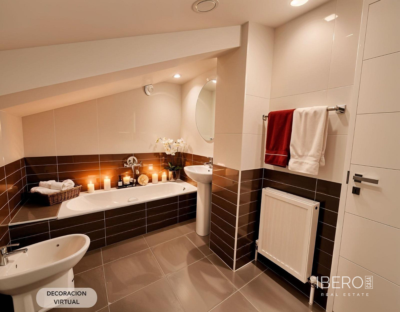 Piso 3+kk – La Muela, Valdejalón - Vista 4