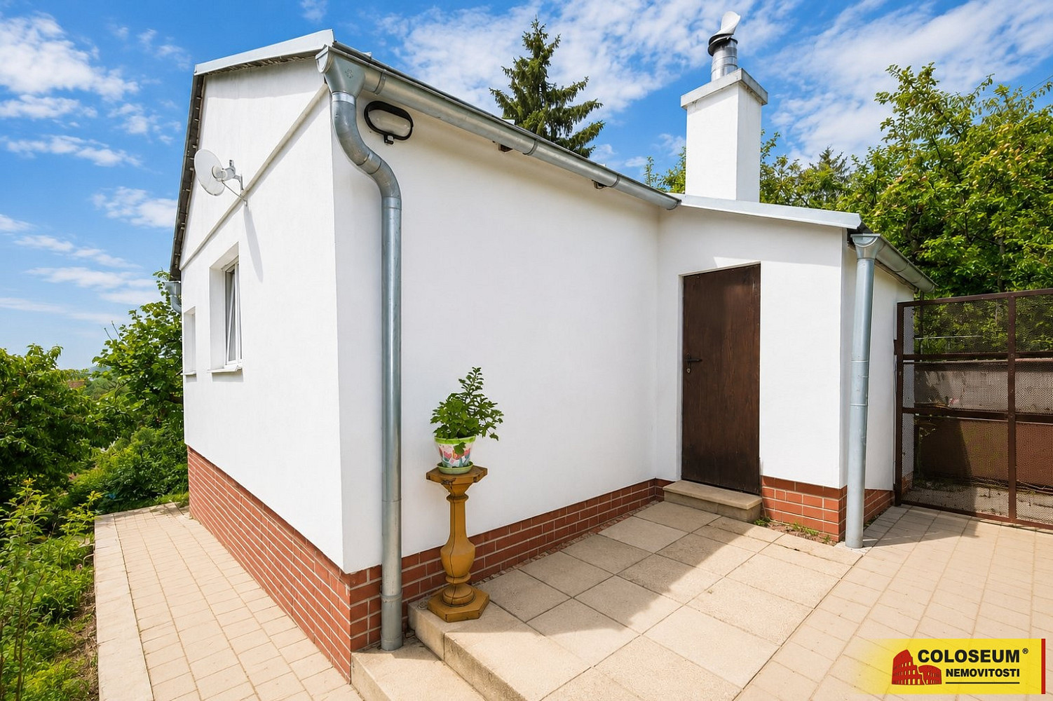 Prodej chaty/chalupy 30 m² s pozemkem 484 m² – fotografie 2