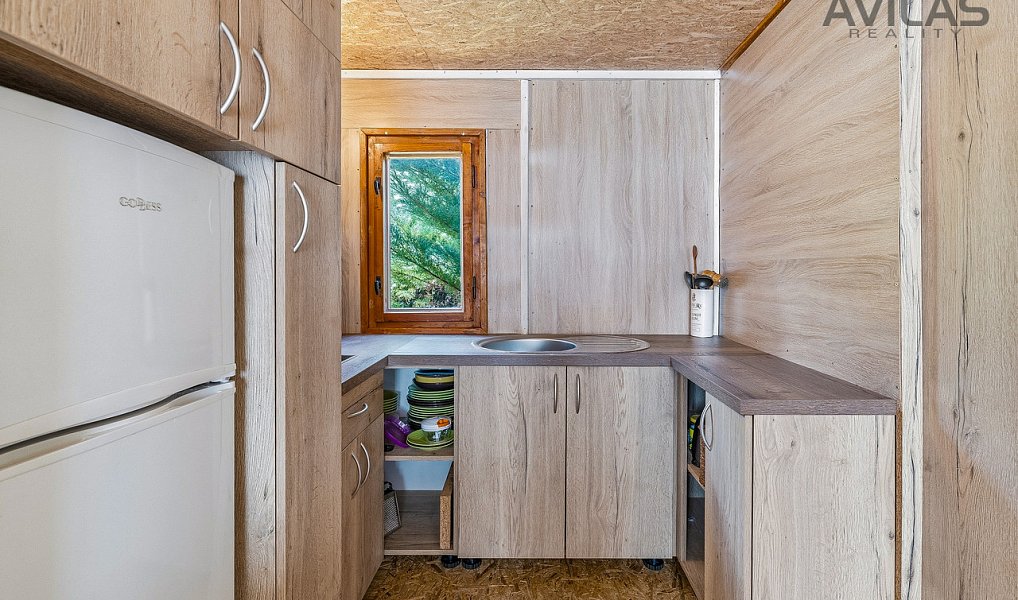 Prodej chaty/chalupy 25 m² s pozemkem 574 m², Mladá Vožice – náhled fotky 18