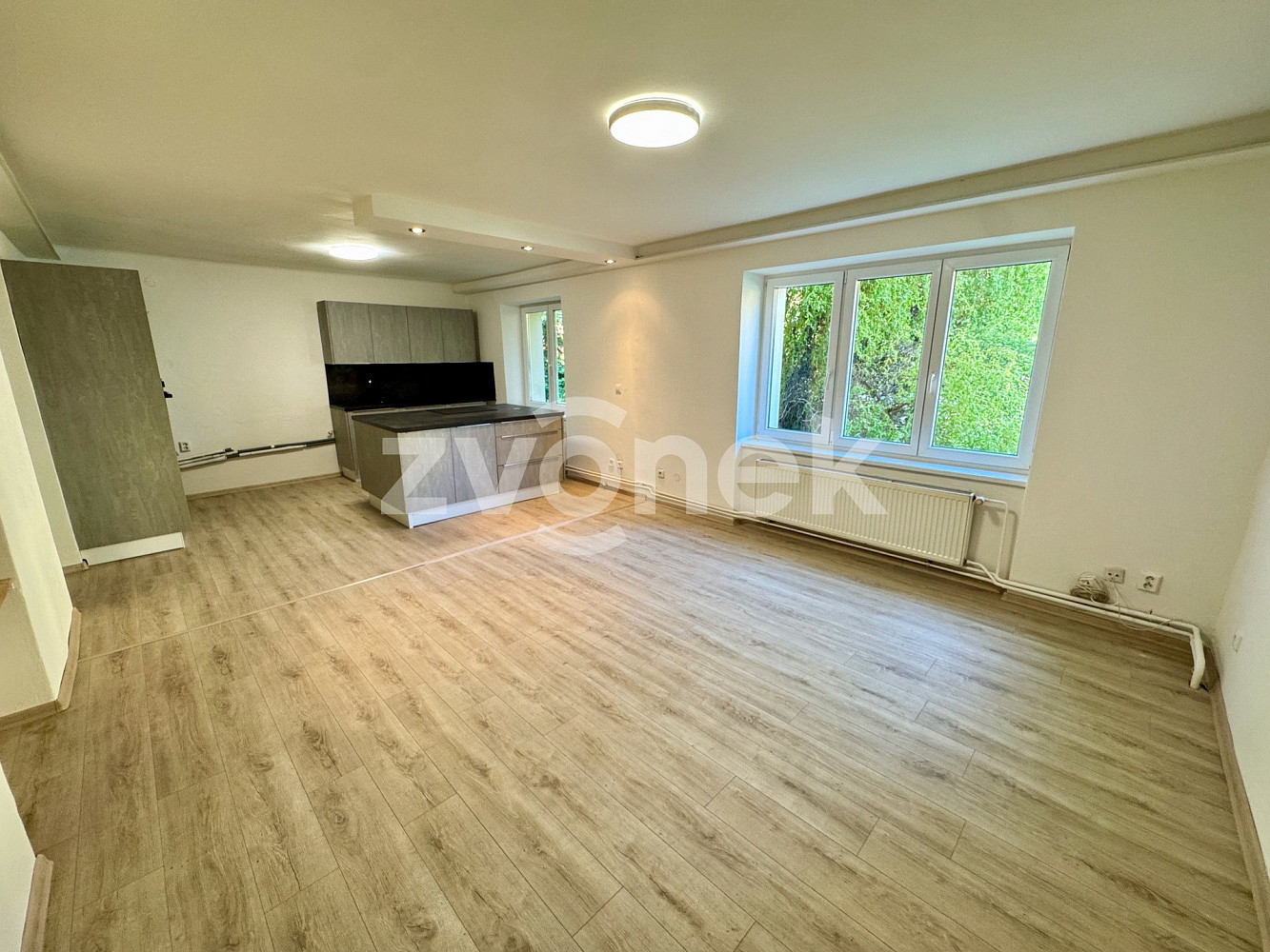 Pronájem bytu 2+kk 63 m² — photo 3