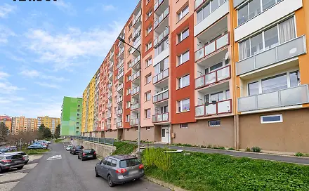 Prodej bytu 1+1 36 m²