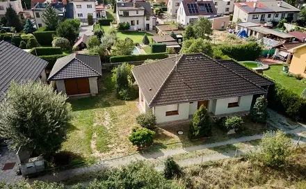 Prodej domu 80 m² s pozemkem 594 m², Palackého, Třebechovice pod Orebem, okres Hradec Králové