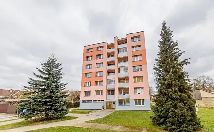 Prodej bytu 3+1 74 m², Na Hliněnce, Nová Včelnice, okres Jindřichův Hradec