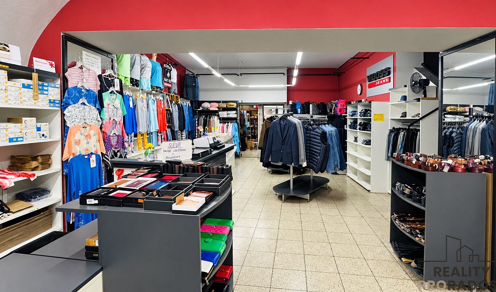 Pronájem obchodních prostor 121 m², Hodonín – náhled fotky 6