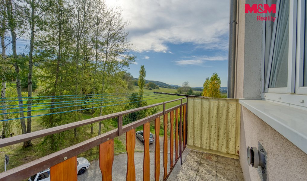 Pronájem bytu 2+1 51 m², Hořovice – náhled fotky 7