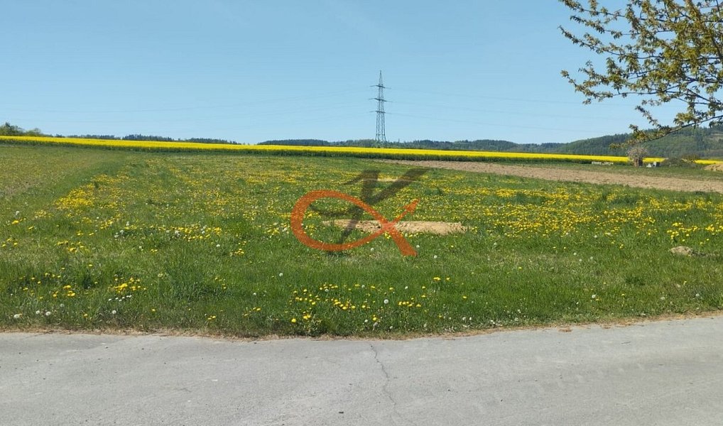 Prodej pozemku, 2600 m², Přerov, Bělotín