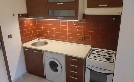 Pronájem bytu 2+1 60 m²