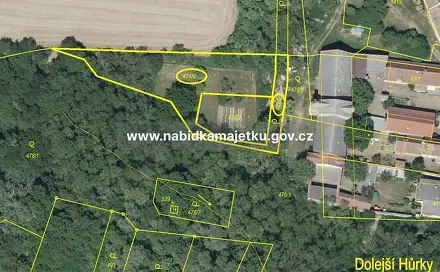 Prodej pozemku 1 316 m², Postoloprty, okres Louny