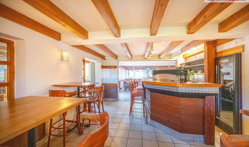 Prodej komerčního objektu (jiného typu) 297 m², Boršov nad Vltavou – náhled fotky 14