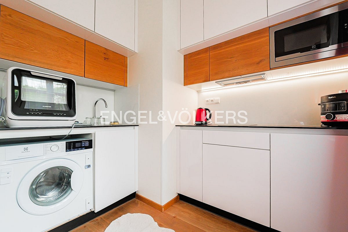 Pronájem bytu 1+kk 38 m² — photo 4