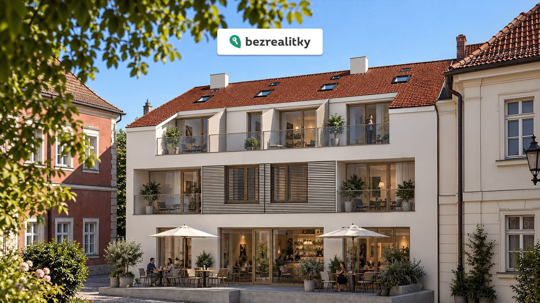 Prodej komerčního objektu (jiného typu) 156 m²