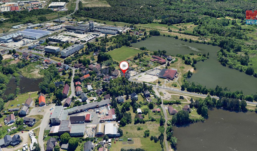 Pronájem bytu 1+1 33 m², Česká Lípa – náhled fotky 8