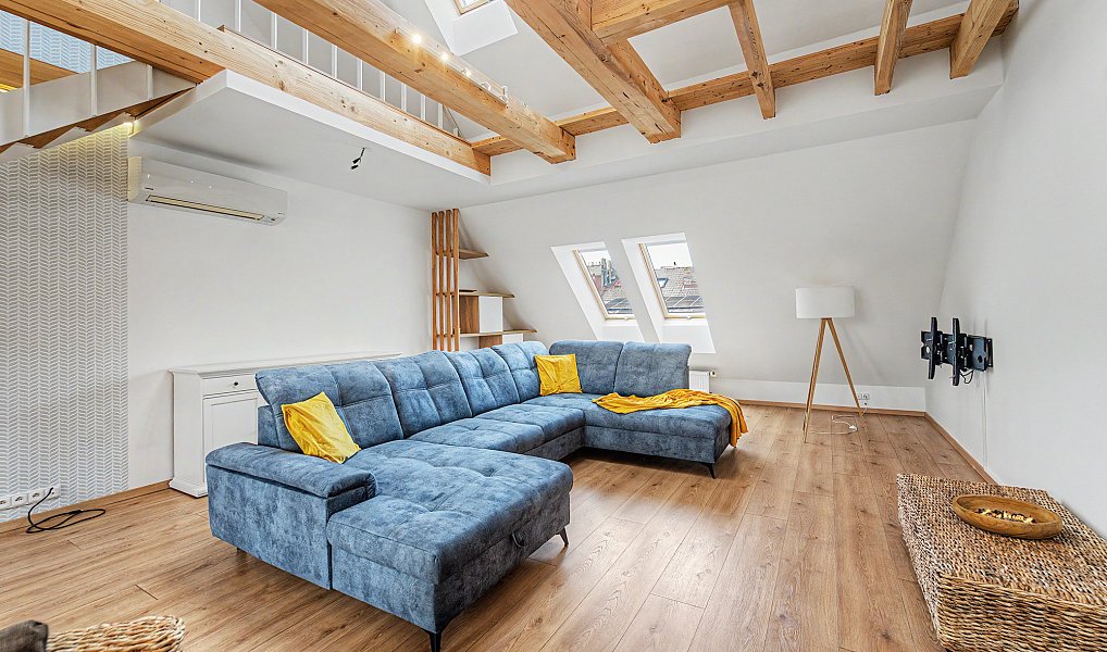 Prodej bytu 3+kk 136 m², Praha – náhled fotky 3