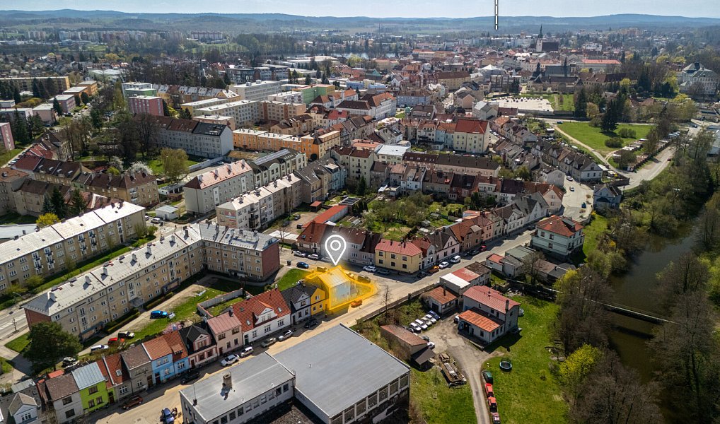 Prodej domu 150 m² s pozemkem 317 m², Jindřichův Hradec – náhled fotky 19