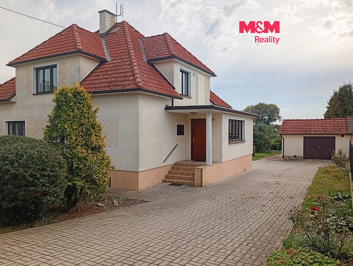 Prodej domu 246 m² s pozemkem 1 783 m²