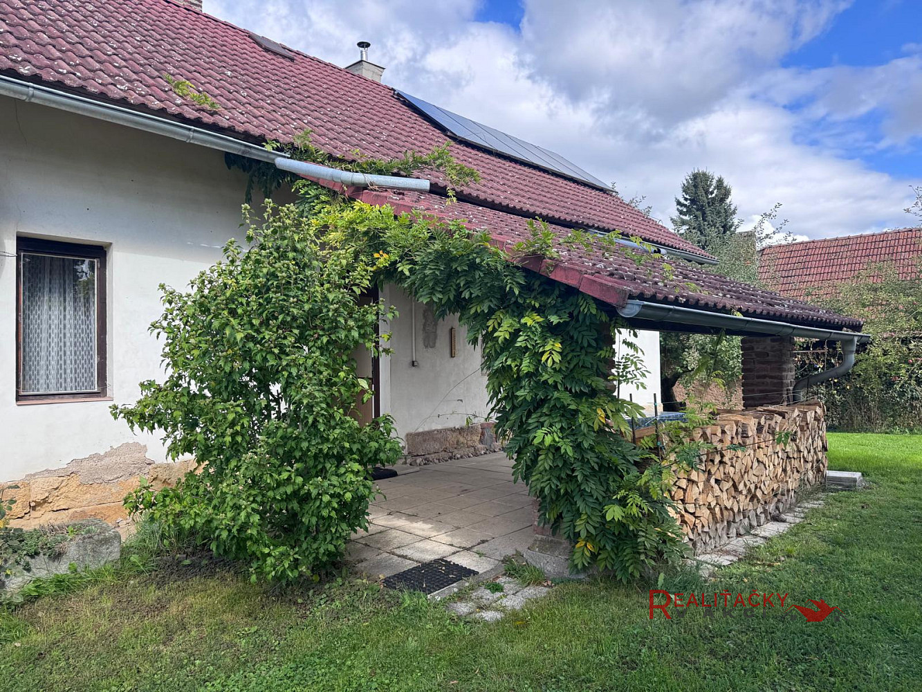 Prodej domu 112 m² s pozemkem 3 112 m²