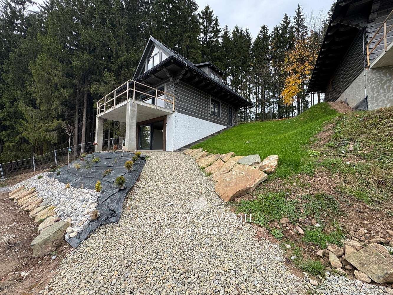 Prodej chaty/chalupy 100 m² s pozemkem 500 m² - View 2