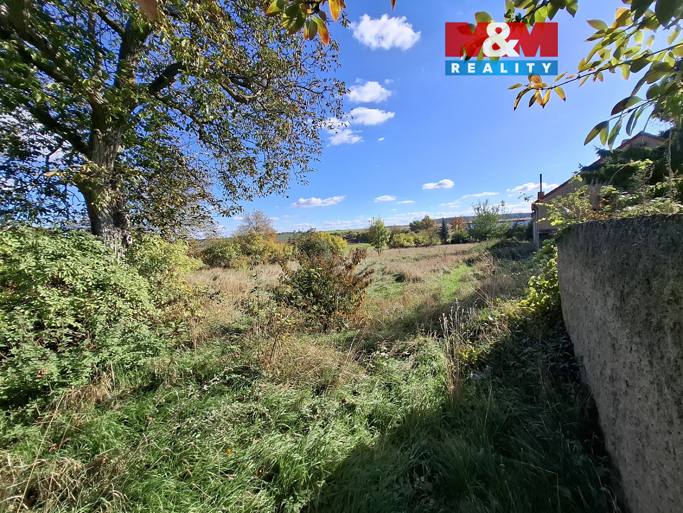 Prodej stavebního pozemku 3 775 m²