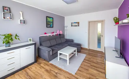 Prodej bytu 3+1 78 m², Kněžice, okres Jihlava