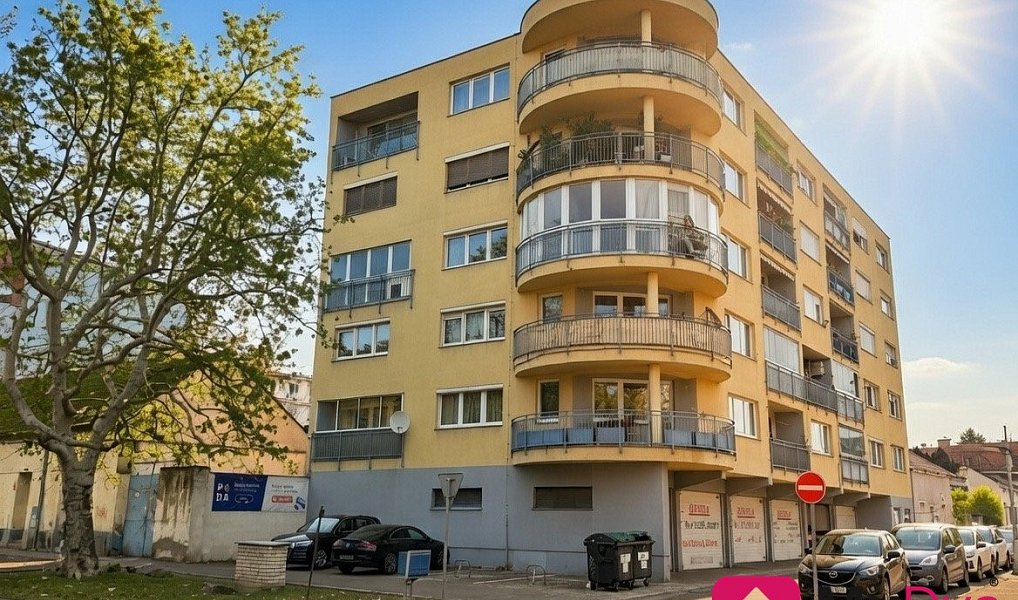 Prodej bytu 2+kk 55 m², Mičurinova, Znojmo