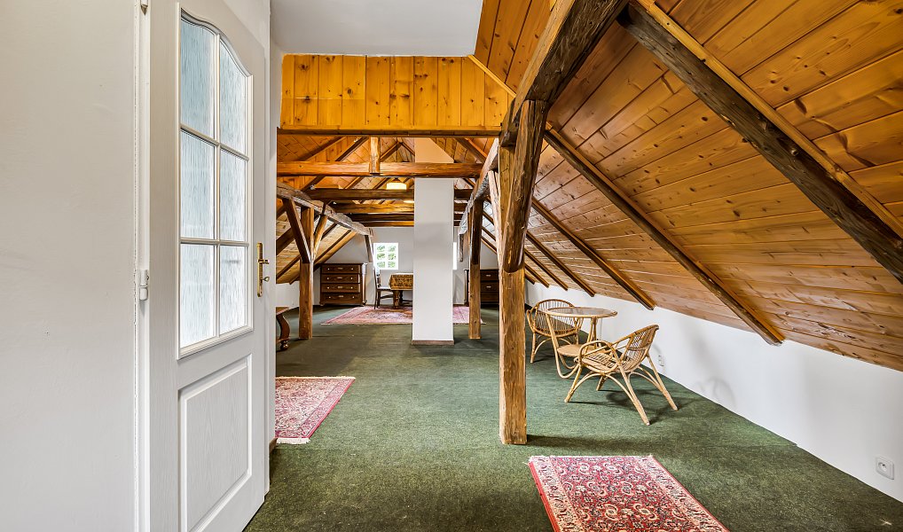 Prodej domu 264 m² s pozemkem 732 m², Nový Oldřichov – náhled fotky 22