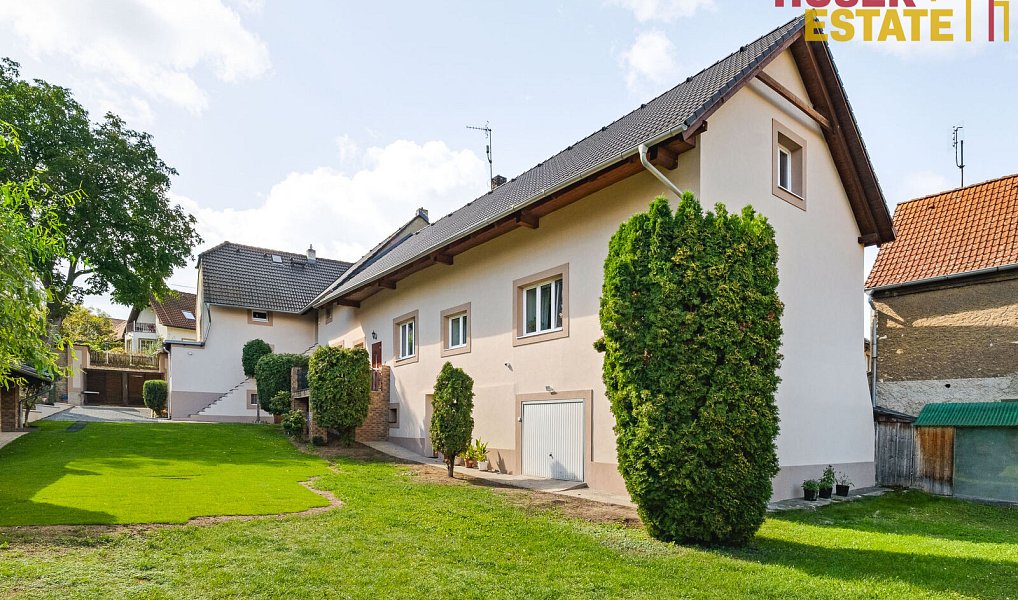 Prodej domu 194 m² s pozemkem 2 004 m², Horoměřice – náhled fotky 4